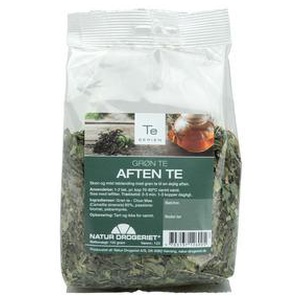 Grøn Aften The - 100 gram produktbillede