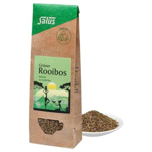 GRÜNER ROOIBOSTEE Natur Kräutertee Bio Salus Produktbild