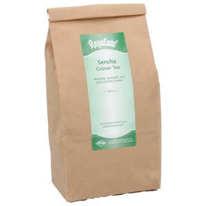 Grüner Tee, 500 g Tee Produktbild