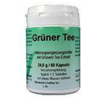 GRÜNER TEE als Kapsel Produktbild