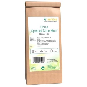 GRÜNER TEE China special Chun Mee Produktbild