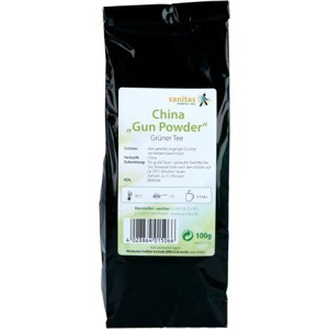 GRÜNER TEE Gunpowder Produktbild