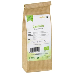 GRÜNER TEE Jasmin kbA Produktbild