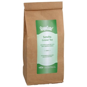 GRÜNER TEE Sencha Produktbild