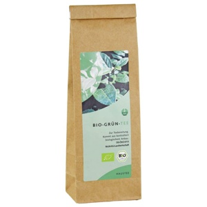 GRÜNER TEE Sencha bio Produktbild