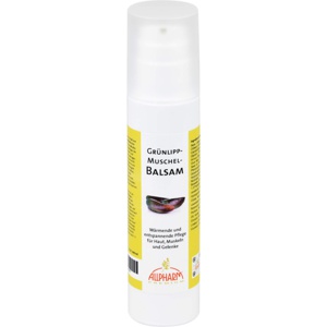 GRÜNLIPPMUSCHEL BALSAM 200 ml Balsam Produktbild