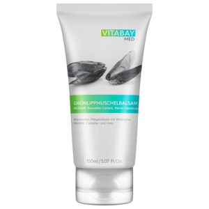 Grünlippmuschel Balsam Boswellia Kiefer + Menthol 150 ml Produktbild