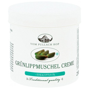 Grünlippmuschel Creme Produktbild