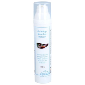 GRÜNLIPPMUSCHEL KONZENTRAT Balsam Produktbild