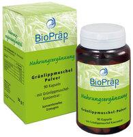 GRÜNLIPPMUSCHEL PULVER Kapseln Produktbild