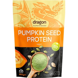 Græskarkerne protein pulver Ø produktbillede