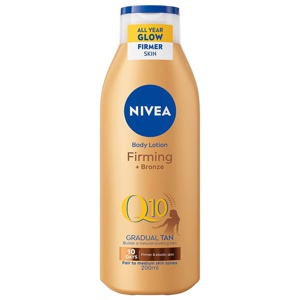 Gradual Tan Q10 Body Lotion 200 ml produkt bild