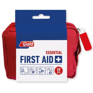 Graid Førstehjælp Kit Essential - 1 stk. produktbillede