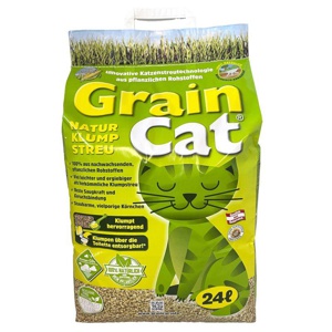 GrainCat Katzenstreu Produktbild