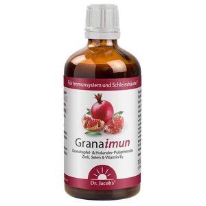 Granaimun Dr. Jacob``s Tropfen, 100 ml Tropfen Produktbild