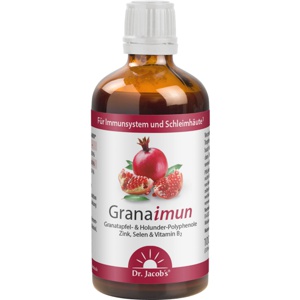Granaimun Dr. Jacob``s Tropfen, 100 ml Tropfen Produktbild