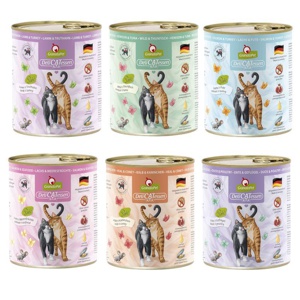 Granatapet DeliCatessen 6 x 800 g Produktbild