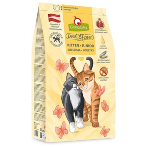 Granatapet DeliCatessen Kitten Geflügel Produktbild