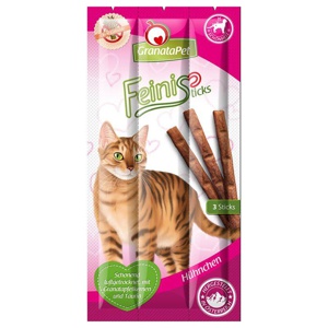 Granatapet Feini Sticks Hühnchen Produktbild
