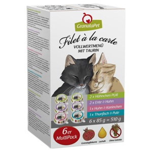 Granatapet Filet à la carte Probierpaket Produktbild