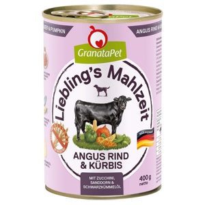 Granatapet Liebling's Mahlzeit 6 x 400 g Produktbild