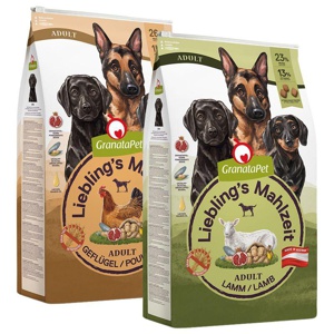 Granatapet Liebling's Mahlzeit Adult Geflügel Produktbild
