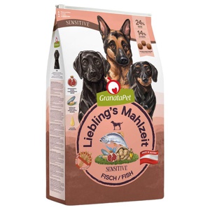 Granatapet Liebling's Mahlzeit Adult Sensitive Fisch Produktbild