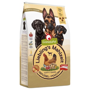 Granatapet Liebling's Mahlzeit Junior Geflügel Produktbild