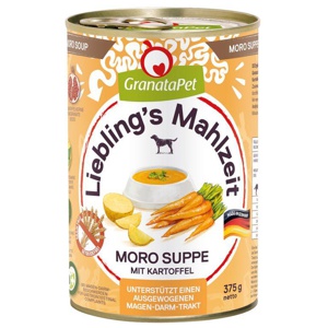Granatapet Liebling's Mahlzeit Moro-Suppe Produktbild