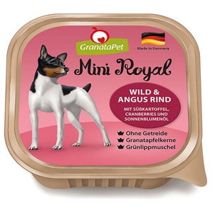 Granatapet Mini Royal Schale Mixpaket Produktbild