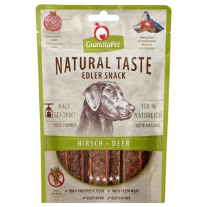 Granatapet Natural Taste Edler Snack Produktbild