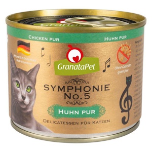 Granatapet Symphonie 6 x 200 g Produktbild