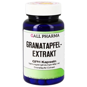 GRANATAPFEL-EXTRAKT-GPH-Kapseln Produktbild