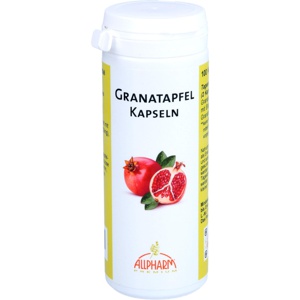 GRANATAPFEL KAPSELN 100 St Kapseln Produktbild