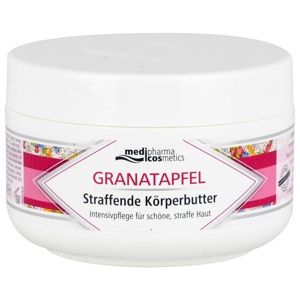 GRANATAPFEL STRAFFENDE Körperbutter Produktbild