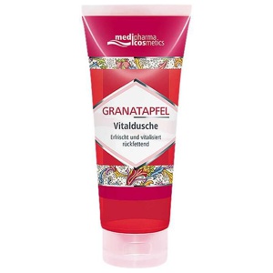 Granatapfel Vitaldusche, 150 ml Duschgel Produktbild