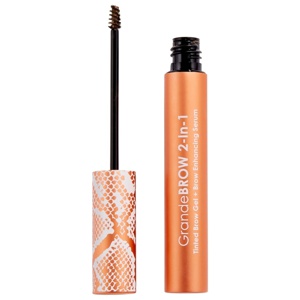 Grande Cosmetics GrandeBROW 2 in 1 Brow Gel Light Brown produktbilde