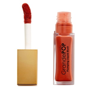Grande Cosmetics GrandePOP Plumping Liquid Blush Cinnamon Sugar produktbilde