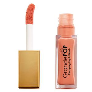 Grande Cosmetics GrandePOP Plumping Liquid Blush Sweet Peach produkt bild