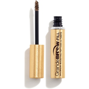 Grande Cosmetics GrandeBROW-FILL Volumizing Brow Gel with Fibers & Peptides Light 4 g produktbillede
