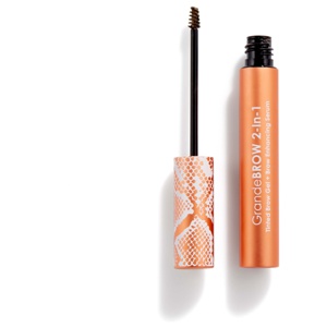 GrandeBROW 2-in-1 Tinted Brow Gel + Brow Enhancing Serum produktbilde