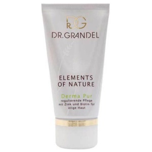 Grandel Elements of Nature Derma Pur Creme, 50 ml Creme Produktbild