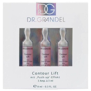 Grandel Professional Contour Lift Ampullen, 3X3 ml Ampullen Produktbild