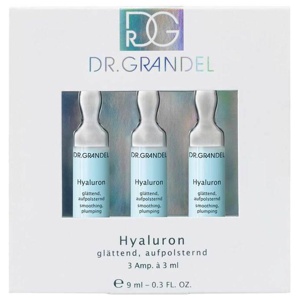 Grandel Professional Hyaluron Ampullen, 3X3 ml Ampullen Produktbild