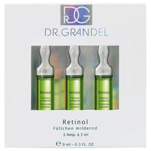 Grandel Retinol Ampullen, 3X3 ml Ampullen Produktbild