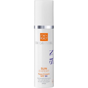 Grandel Sun Expert Face Cream SPF 50, 50 ml Creme Produktbild