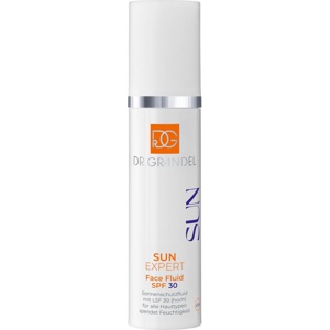 Grandel Sun Expert Face Fluid SPF 30, 50 ml Lotion Produktbild