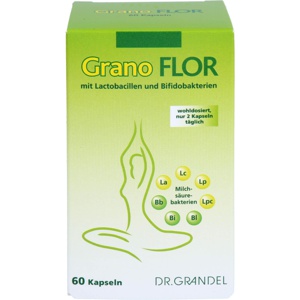 Grano Flor Kapseln Produktbild