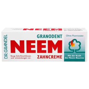 Granodent Zahncreme Grandel, 50 ml Zahnpasta Produktbild