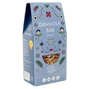 Granola Bär glutenfri 425 g produkt bild